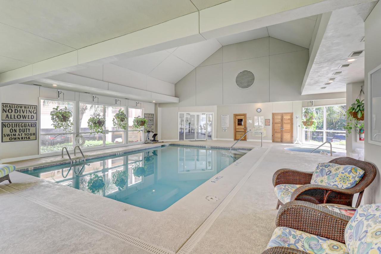 Villamare Hilton Head Island Bagian luar foto