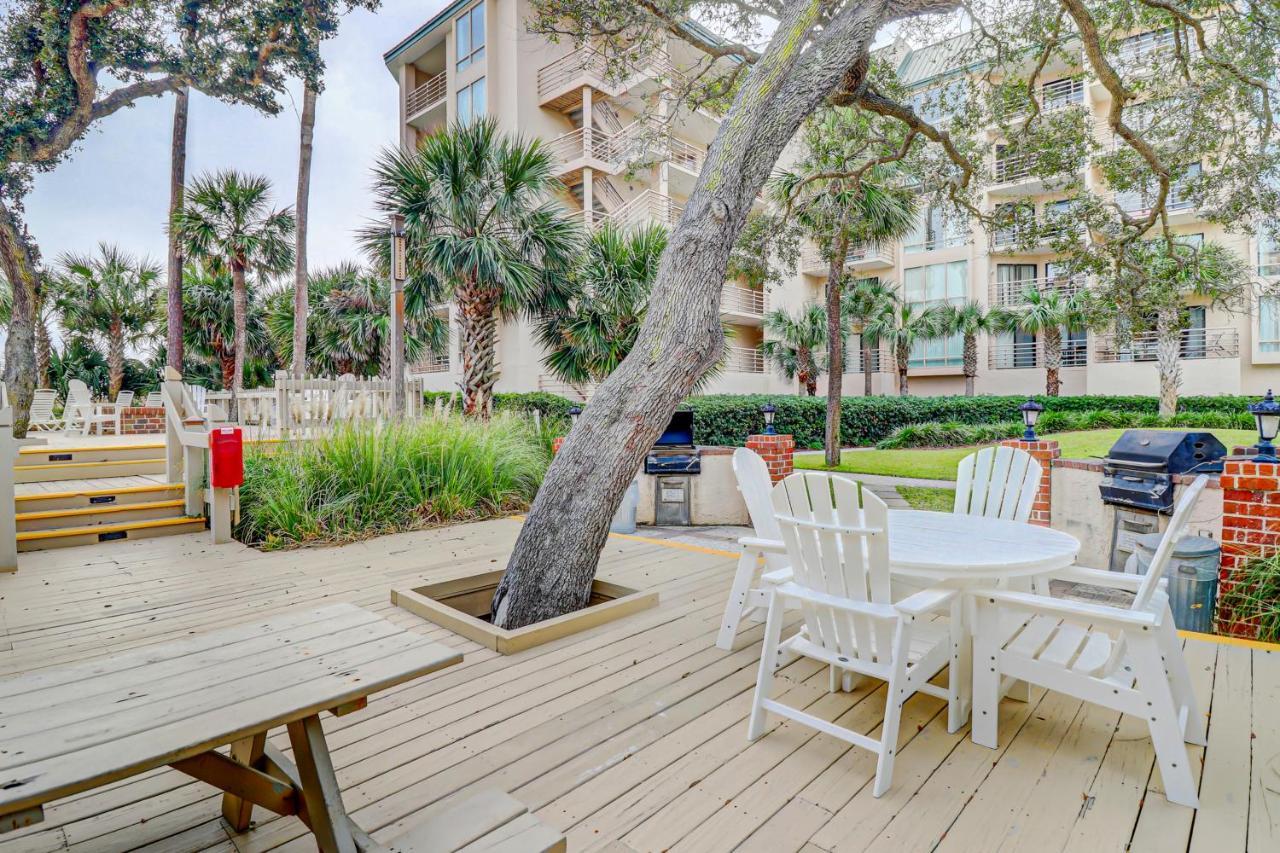 Villamare Hilton Head Island Bagian luar foto
