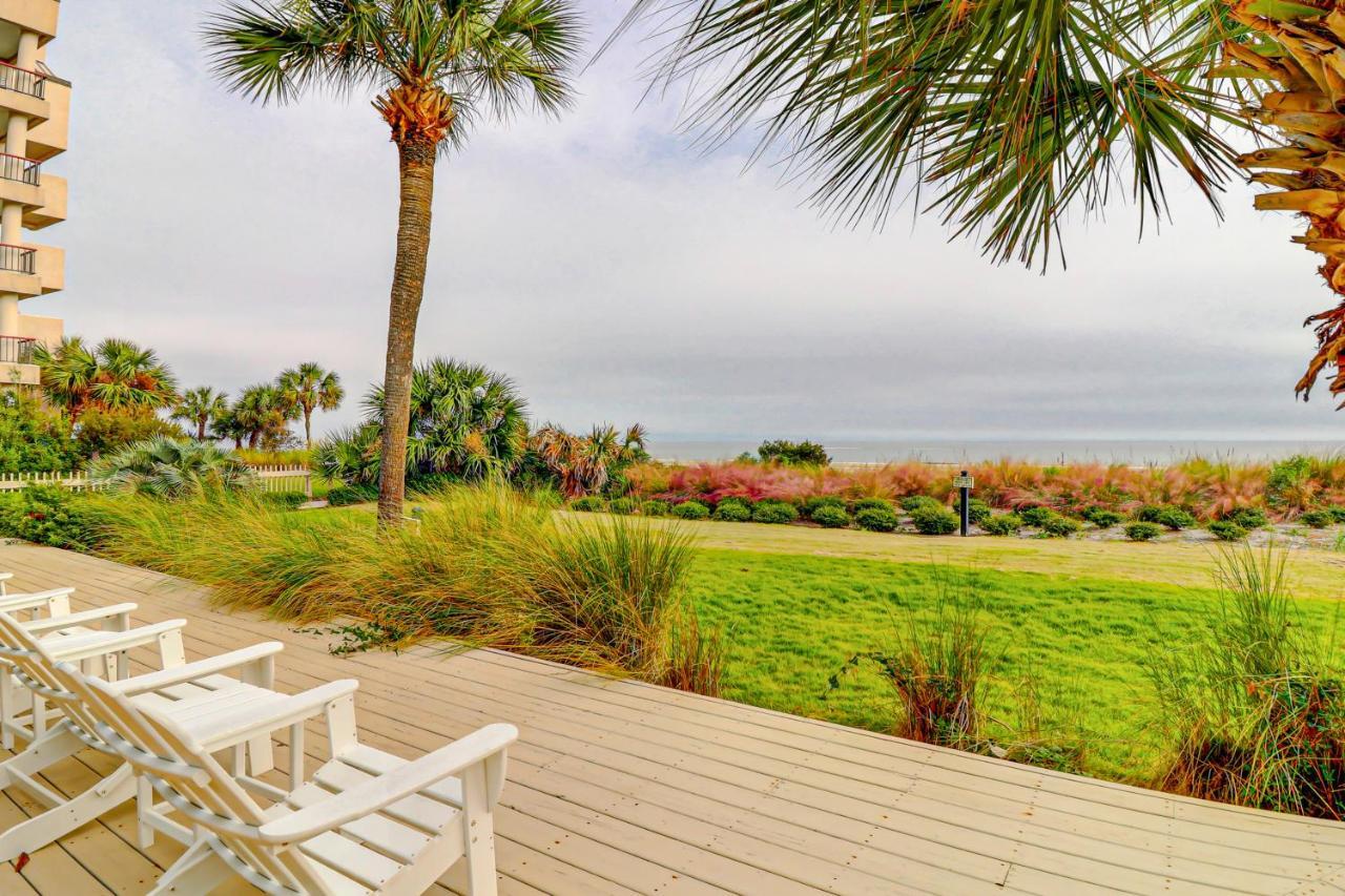 Villamare Hilton Head Island Bagian luar foto