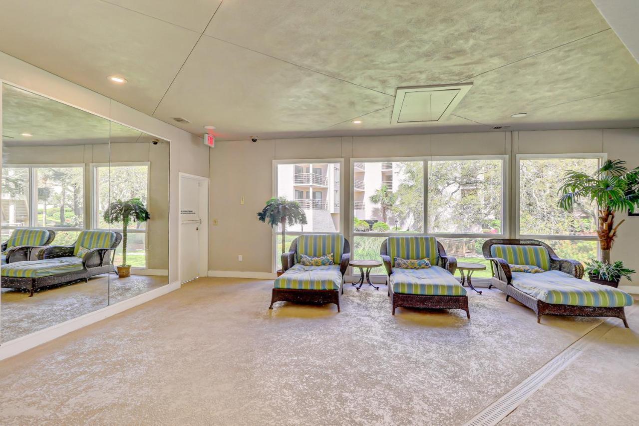 Villamare Hilton Head Island Bagian luar foto