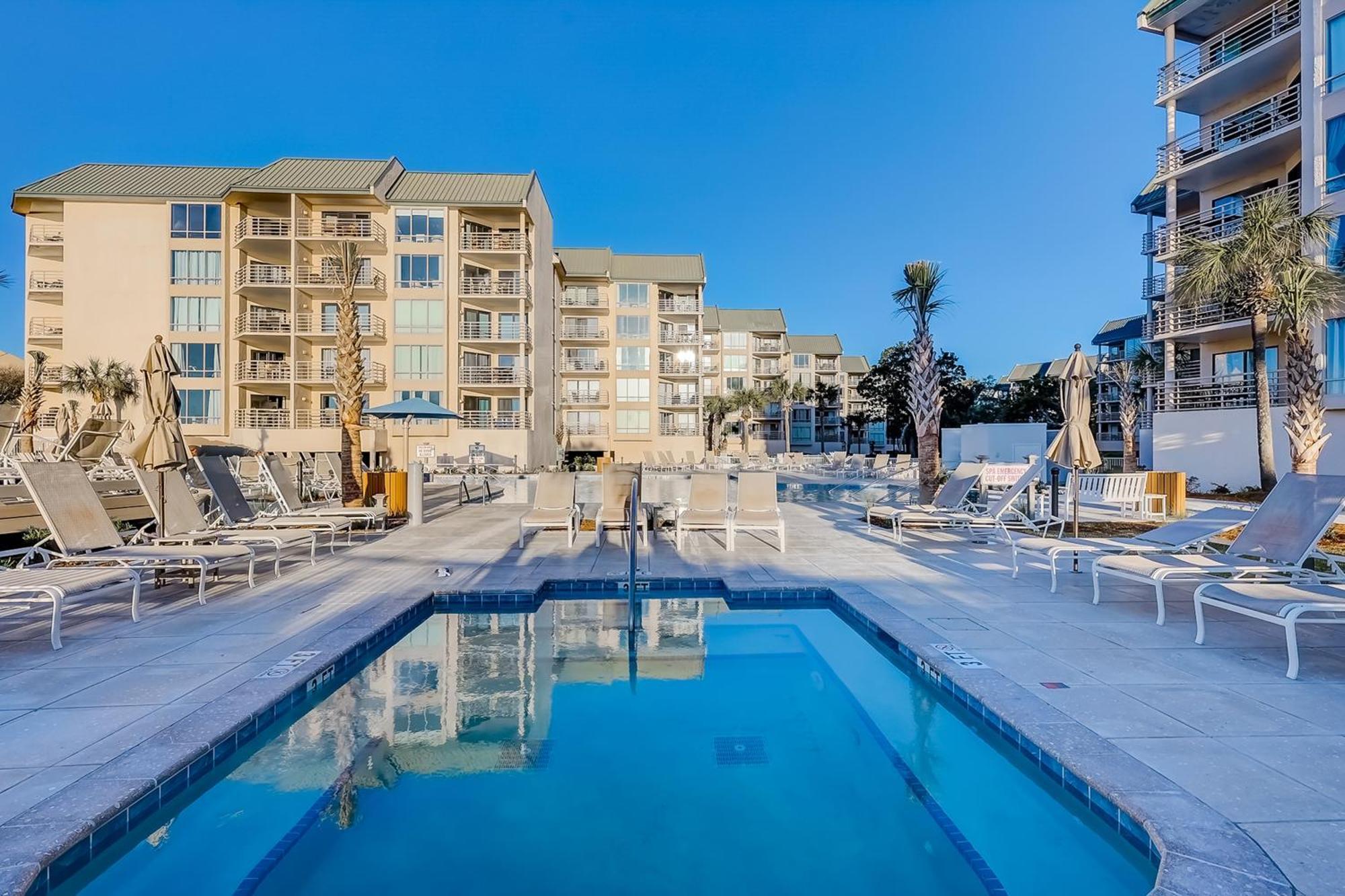 Villamare Hilton Head Island Bagian luar foto