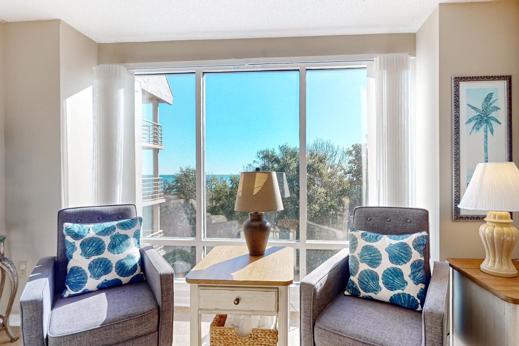 Villamare Hilton Head Island Ruang foto